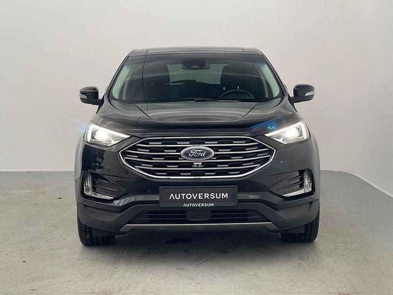 Gebraucht Ford Edge Titanium 150 PS (110 kW) 2020 Schwarz SUV