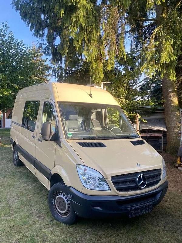 Gebraucht Mercedes Sprinter 150 PS (110 kW) 2008 Van
