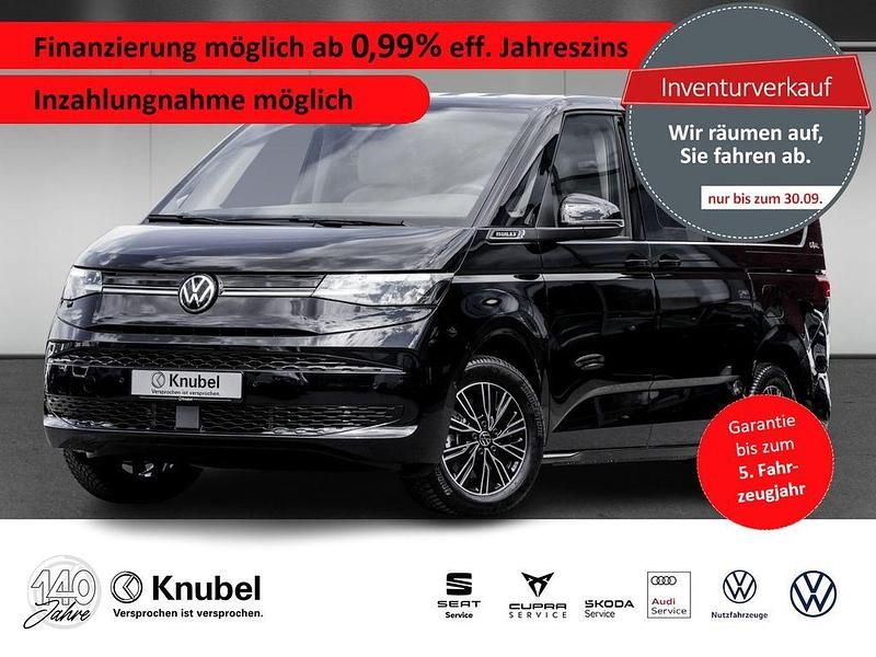 Deep black perleffekt Neu 2025 VW T7 Goal Van | 81.990 € - Bild 1/4