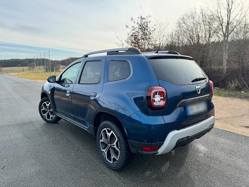 Gebraucht Dacia Duster Prestige 131 PS (96 kW) 2020 Blau SUV
