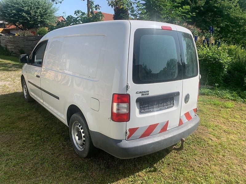 Gebraucht VW Caddy Maxi 105 PS (77 kW) 2010 Van / Kleinbus