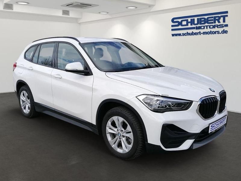 Gebraucht BMW X1 Advantage 220 PS (161 kW) 2020 Weiß SUV