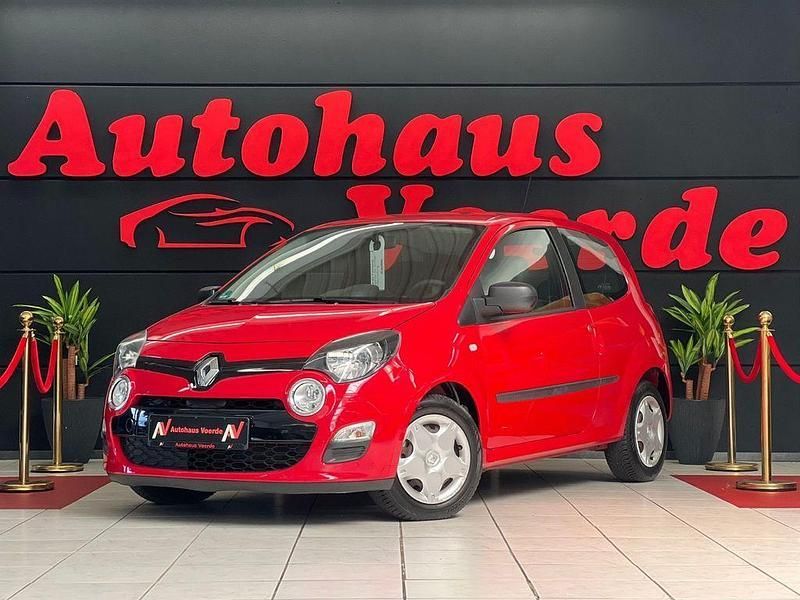 Rot Gebraucht 2014 Renault Twingo Expression Kleinwagen | 6.390 € (Fairer Preis) - Bild 1/4