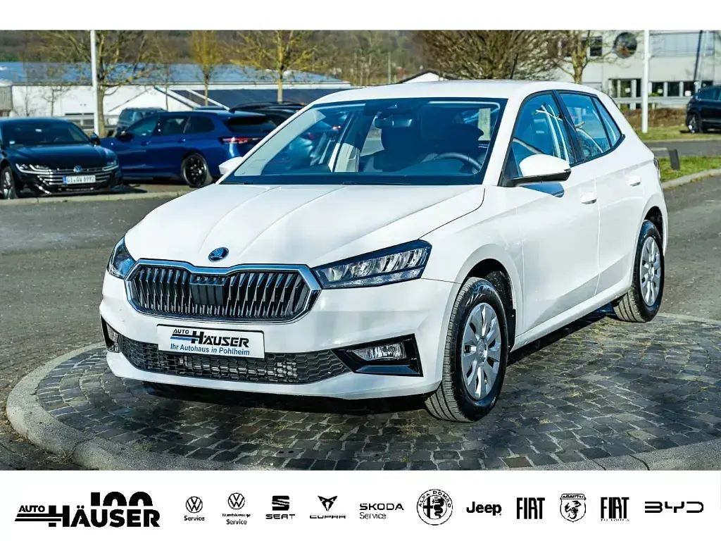 Gebraucht Skoda Fabia Selection 95 PS (69 kW) 2026 Kleinwagen
