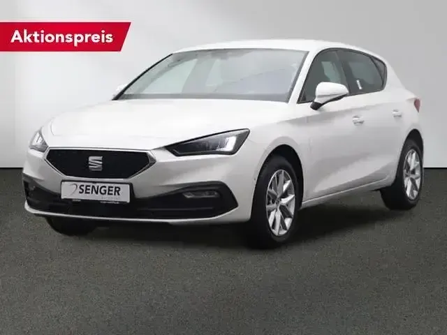 Gebraucht Seat Leon 150 PS (110 kW) 2025 Limousine