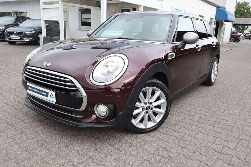 Pure burgundy metallic Gebraucht 2015 Mini Cooper Clubman Kombi | 13.990 € (Fairer Preis) - Bild 1/2