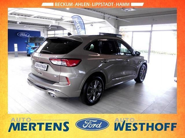 Gebraucht Ford Kuga ST-Line X 150 PS (110 kW) 2020 Silber SUV