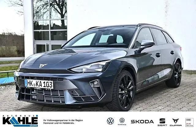Grau Gebraucht 2024 Cupra Leon Kombi | 38.949 € - Bild 1/4