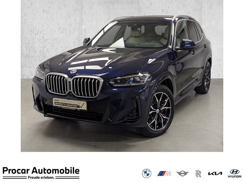 Używany BMW X3 M Sport 286 KM (210 kW) 2023 SUV