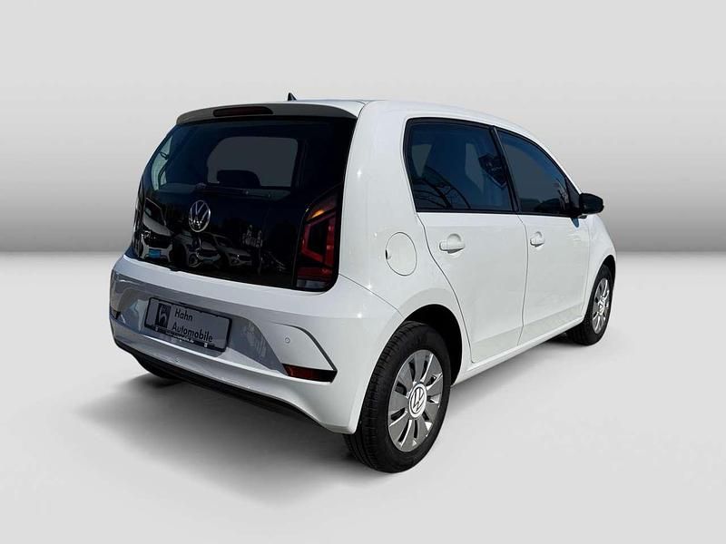 Gebraucht VW up! move up! 65 PS (47 kW) 2021 Pure white Kleinwagen