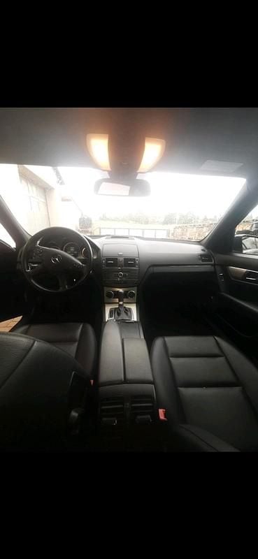 Gebraucht Mercedes C300 Edition 231 PS (169 kW) 2009 Schwarz Kombi