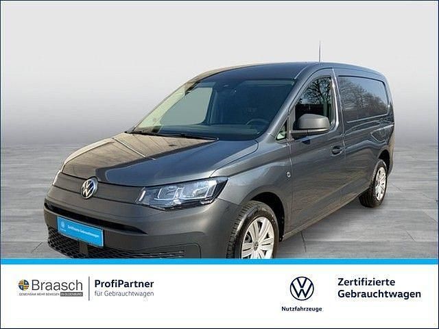 Gebraucht VW Caddy Maxi 114 PS (83 kW) 2022 Grau Van / Kleinbus