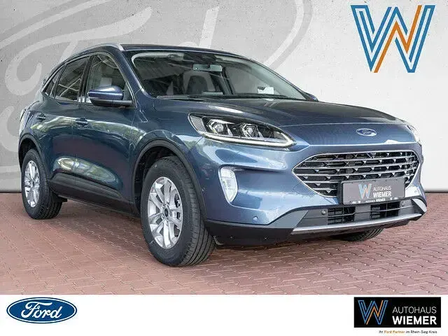 Gebraucht Ford Kuga Titanium 120 PS (88 kW) 2024 Andere farbe SUV
