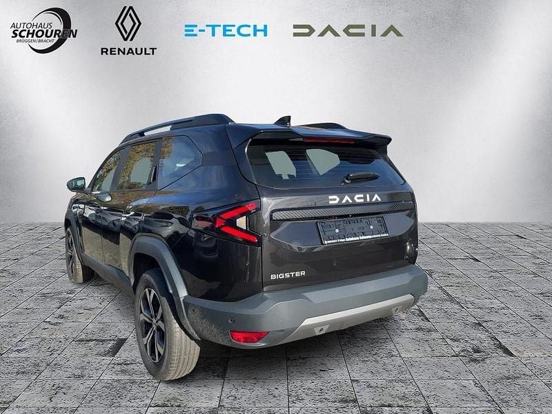 Neu Dacia Bigster Expression 140 PS (102 kW) 2025 Schwarz SUV