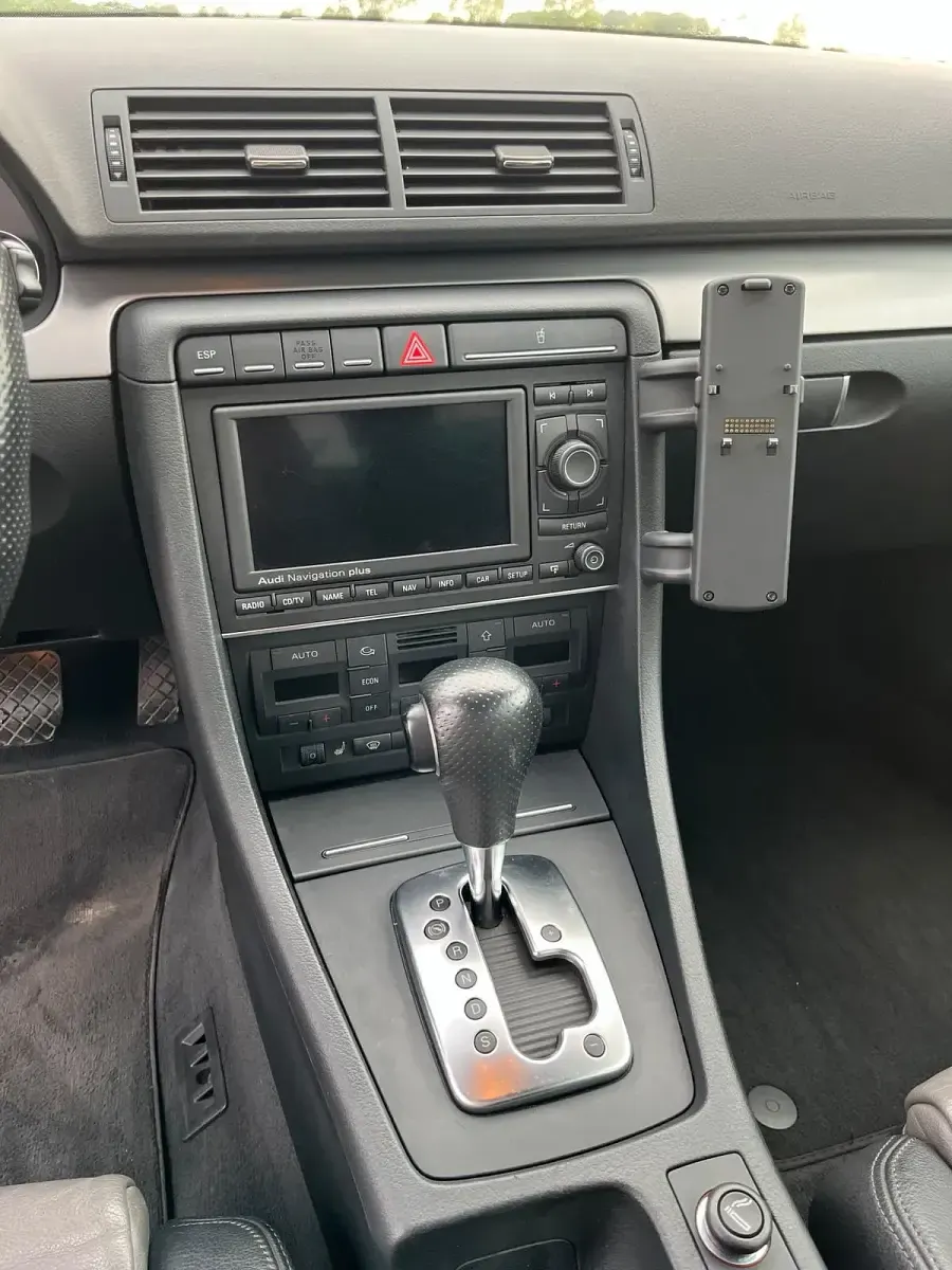 Gebraucht Audi A4 S-Line 179 PS (131 kW) 2007 Grau Kombi