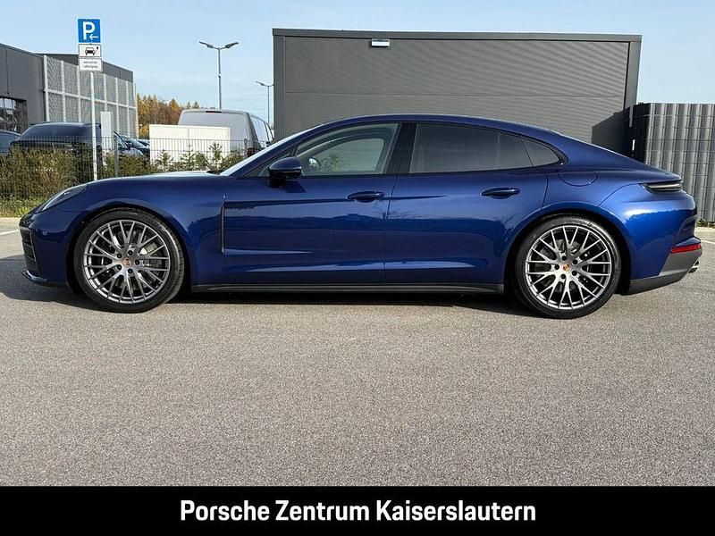 Neu Porsche Panamera 4S E-Hybrid 544 PS (400 kW) 2025 Blau Kleinwagen