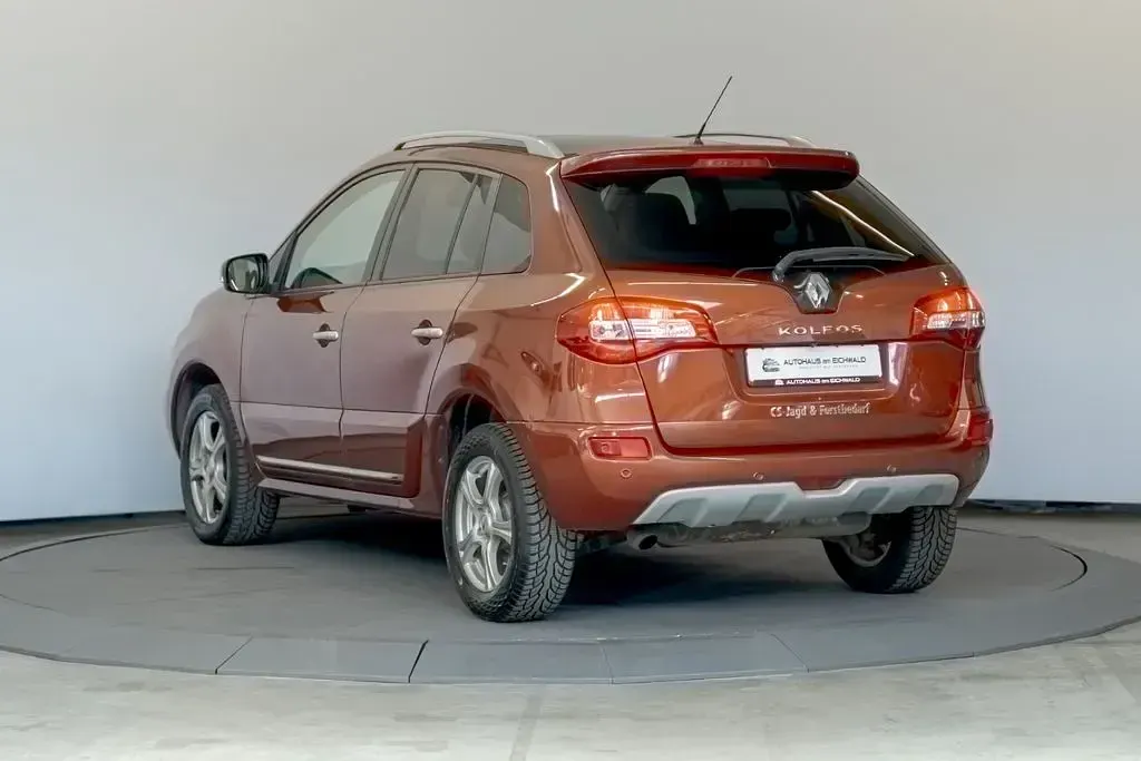 Gebraucht Renault Koleos Bose Edition 173 PS (127 kW) 2015 Orange SUV
