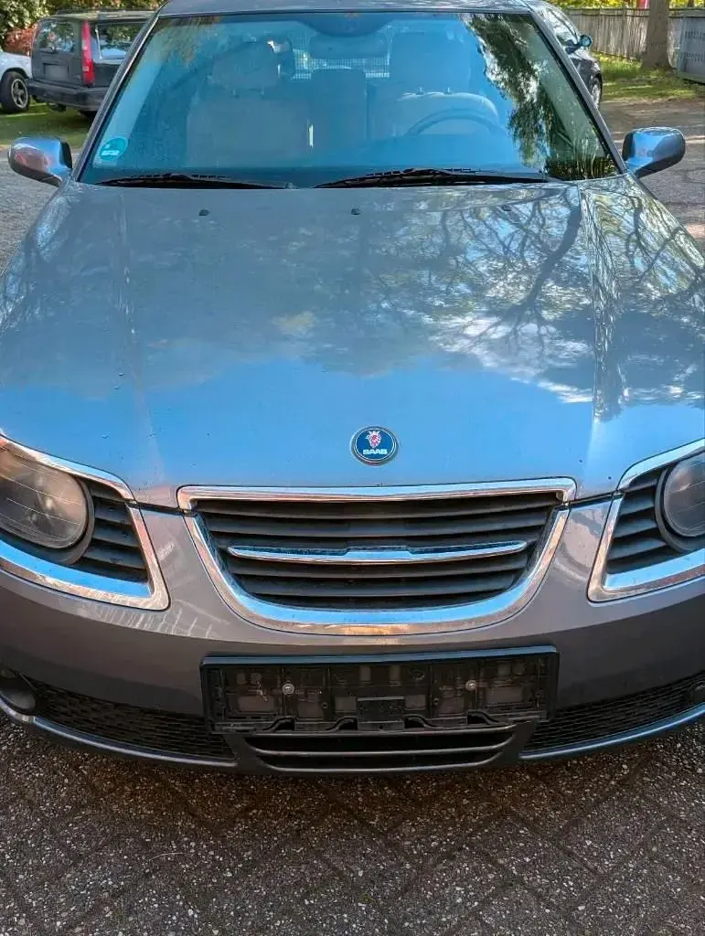 Gebraucht Saab 9-5 185 PS (136 kW) 2007 Grau Kombi