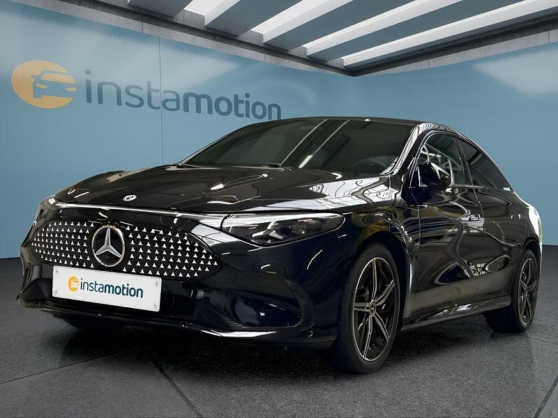 Gebraucht 2025 Mercedes CLA 250+ Limousine | 57.099 € (Fairer Preis) - Bild 1/4