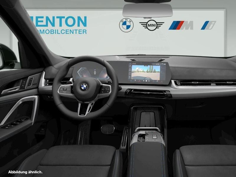 Neu BMW X1 M Sport 211 PS (155 kW) 2025 Schwarz SUV