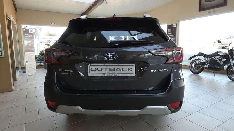 Neu Subaru Outback Platinum 169 PS (124 kW) 2026 Magnetite gray Kombi