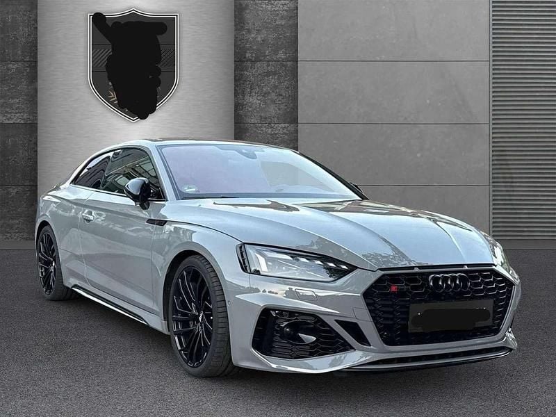 Gebraucht Audi RS5 Design 450 PS (330 kW) 2020 Grau Coupé
