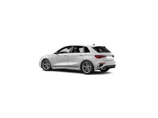 Gebraucht Audi S3 Sport 310 PS (228 kW) 2024 Weiß Limousine