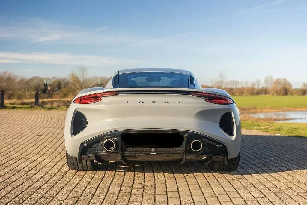 Gebraucht Lotus Emira 412 PS (303 kW) 2021 Grau Coupé