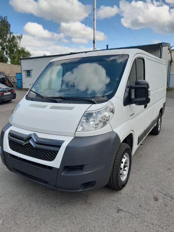 Weiß Gebraucht 2007 Citroën Jumper Van / Kleinbus | 5.400 € (Teuer) - Bild 1/4