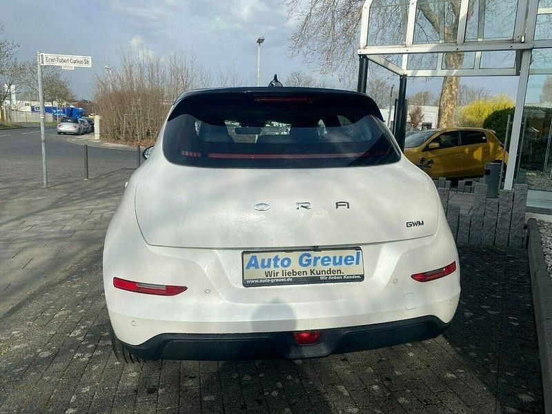 Neu Ora 03 Pro+ 125 kW (171 PS) 2025 Weiß Kleinwagen