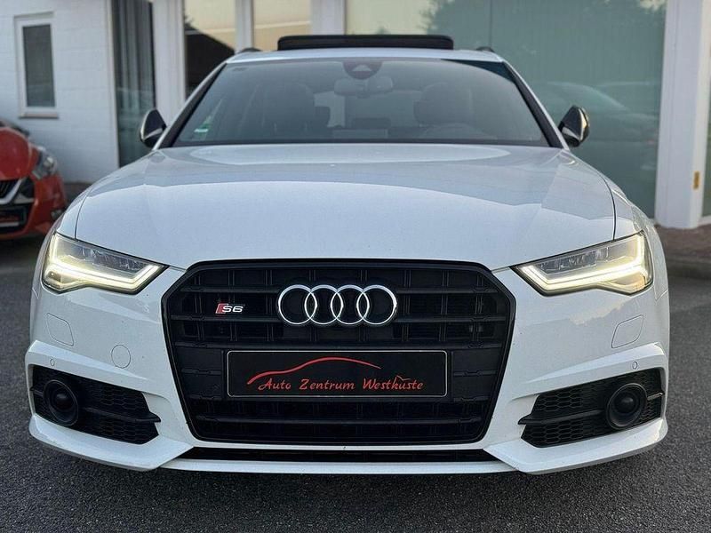 Gebraucht Audi S6 Ambiente 450 PS (330 kW) 2017 Weiß Kombi
