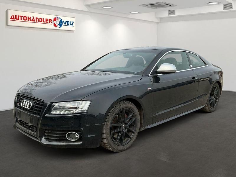 Gebraucht Audi A5 Comfort 265 PS (194 kW) 2008 Schwarz Coupé