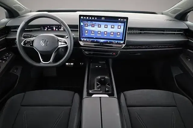 Neu VW ID.7 Pro 210 kW (286 PS) 2026 Grau Limousine