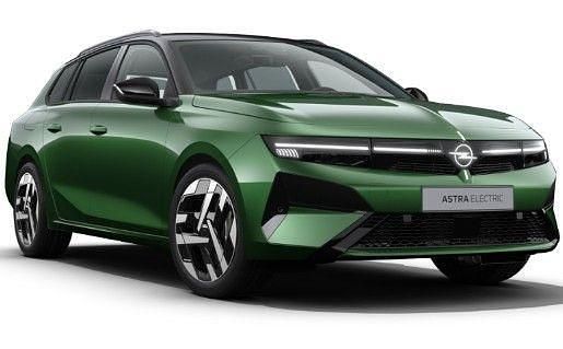 Neu Opel Astra Ultimate 131 PS (96 kW) 2026 Metallic) (schwarz Kombi