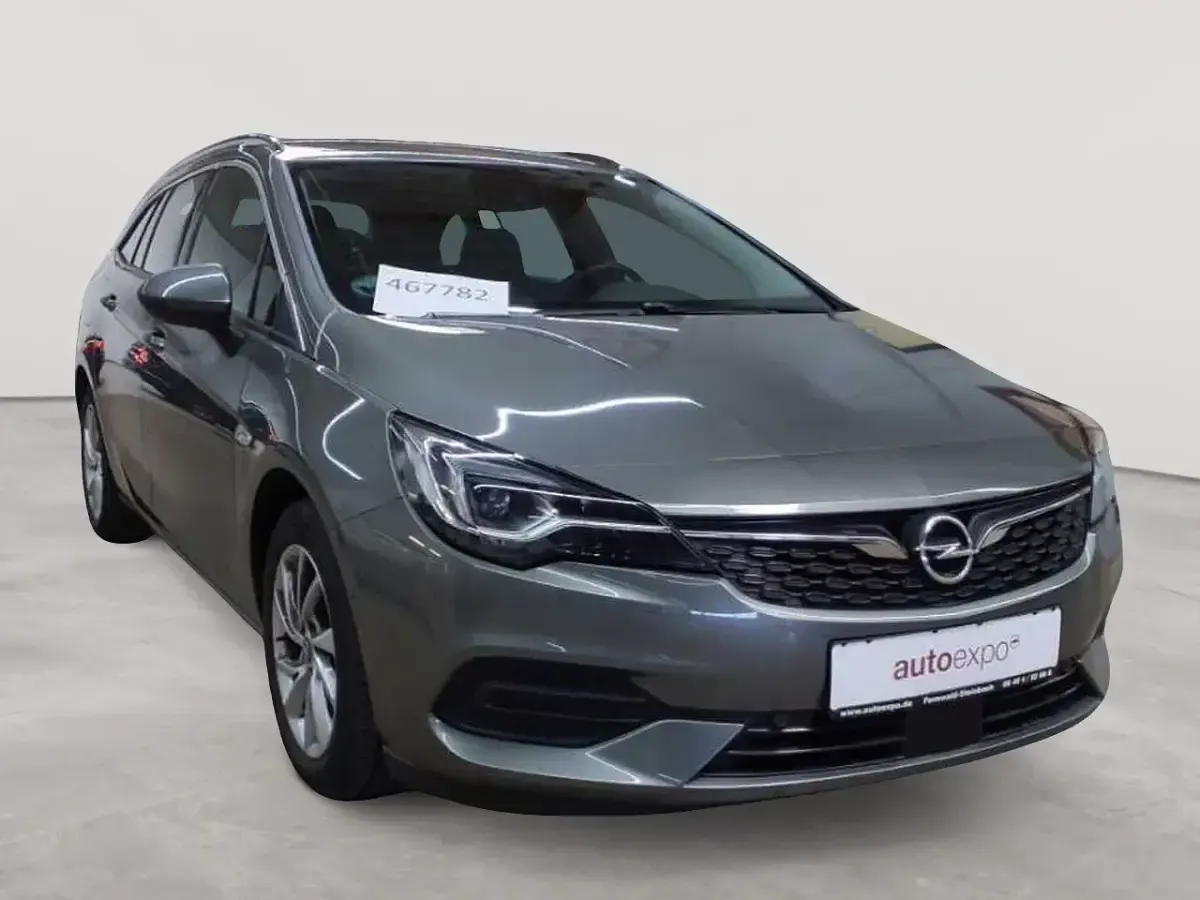 Używany Opel Astra Business Elegance 145 KM (106 kW) 2021 Kombi