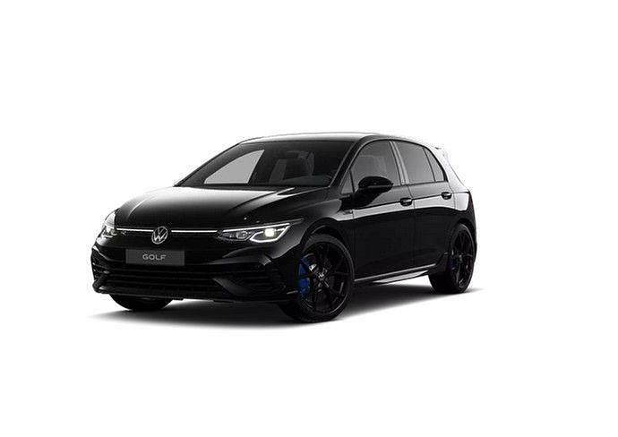 Schwarz Gebraucht 2023 VW Golf VIII R Limousine | 39.990 € (Superpreis) - Bild 1/4
