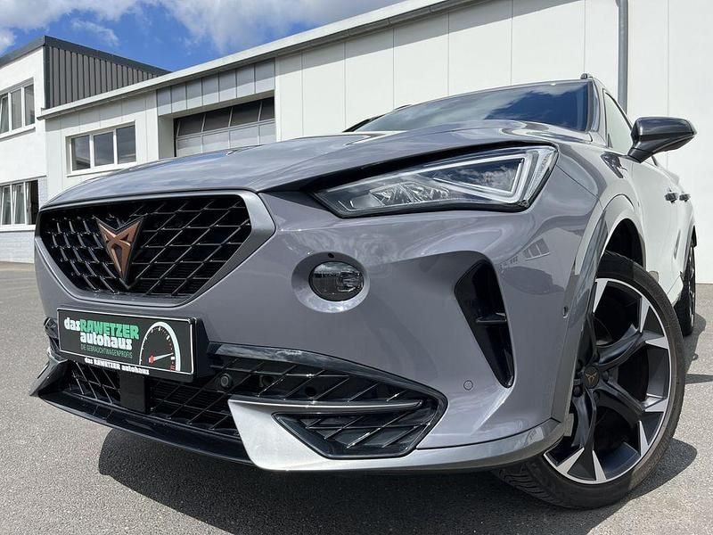 Graphengrau Gebraucht 2022 Cupra Formentor SUV | 26.860 € (Guter Preis) - Bild 1/4
