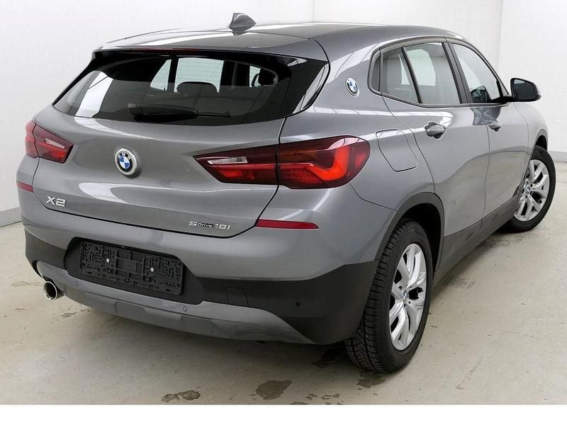 Gebraucht BMW X2 Advantage 136 PS (100 kW) 2023 Skyscraper grau SUV