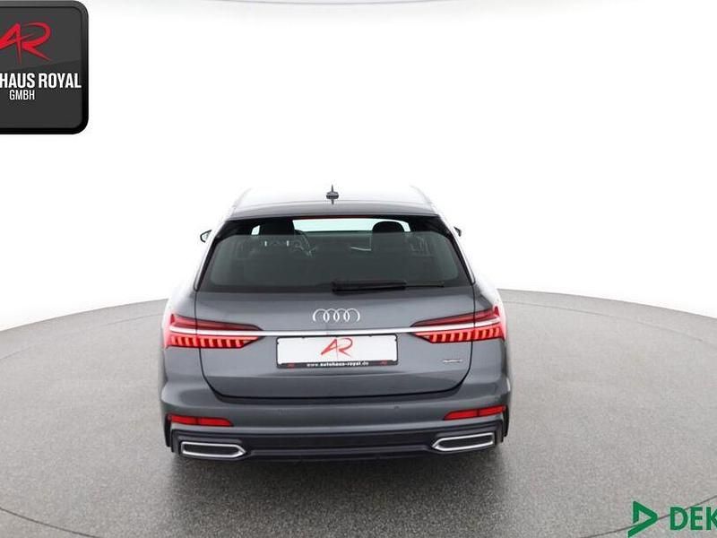 Gebraucht Audi A6 S-Line 340 PS (250 kW) 2019 Grau Kombi