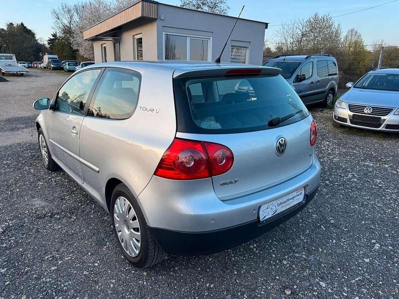 Gebraucht VW Golf V Comfortline 102 PS (75 kW) 2007 Other Limousine