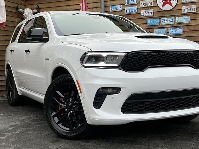 Gebraucht Dodge Durango 364 PS (267 kW) 2022 Weiß SUV