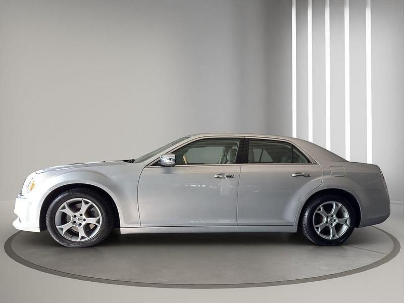 Usata Lancia Thema 239 CV (175 kW) 2013 Argento Berlina