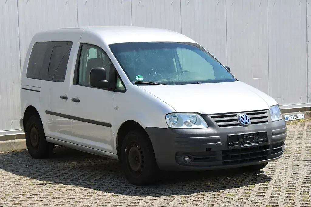 Gebraucht VW Caddy Life 105 PS (77 kW) 2005 Van / Kleinbus