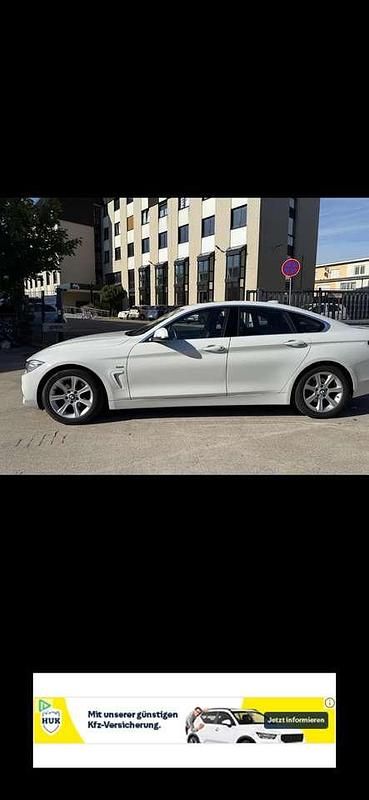 Gebraucht BMW 420 Gran Coupé 184 PS (135 kW) 2017 Coupé