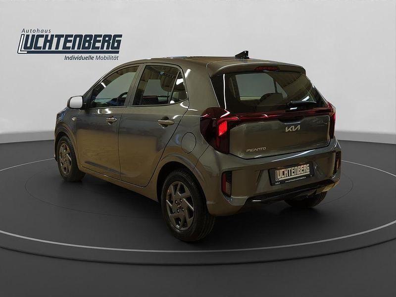 Neu Kia Picanto Vision 68 PS (50 kW) 2026 Grau Kleinwagen