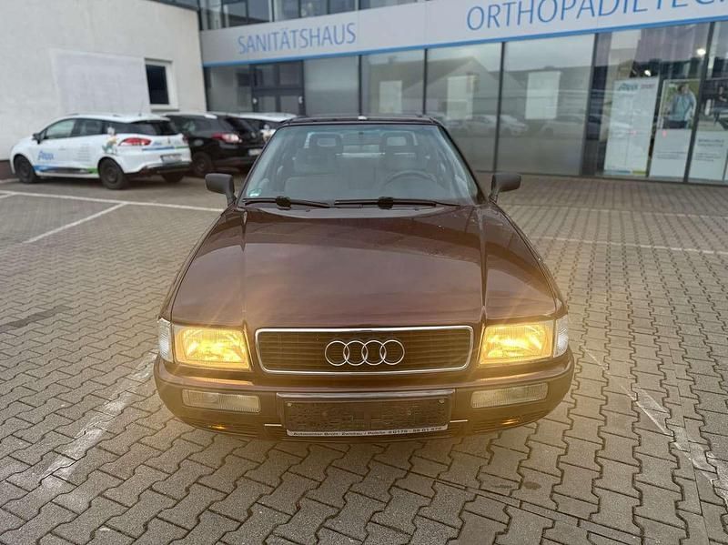 Gebraucht Audi 80 90 PS (66 kW) 1992 Braun Limousine