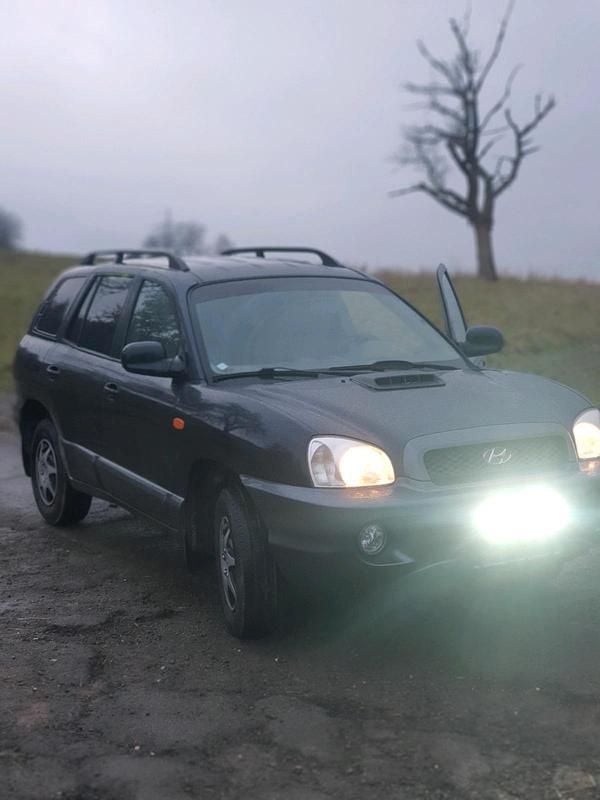 Gebraucht 2006 Hyundai Santa Fe SUV | 4.000 € (Fairer Preis) - Bild 1/4