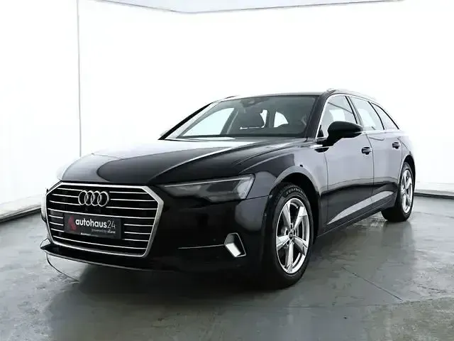 Gebraucht Audi A6 Sport 204 PS (150 kW) 2021 Schwarz Kombi