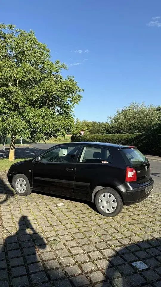 Gebraucht VW Polo 54 PS (39 kW) 2003 Kleinwagen