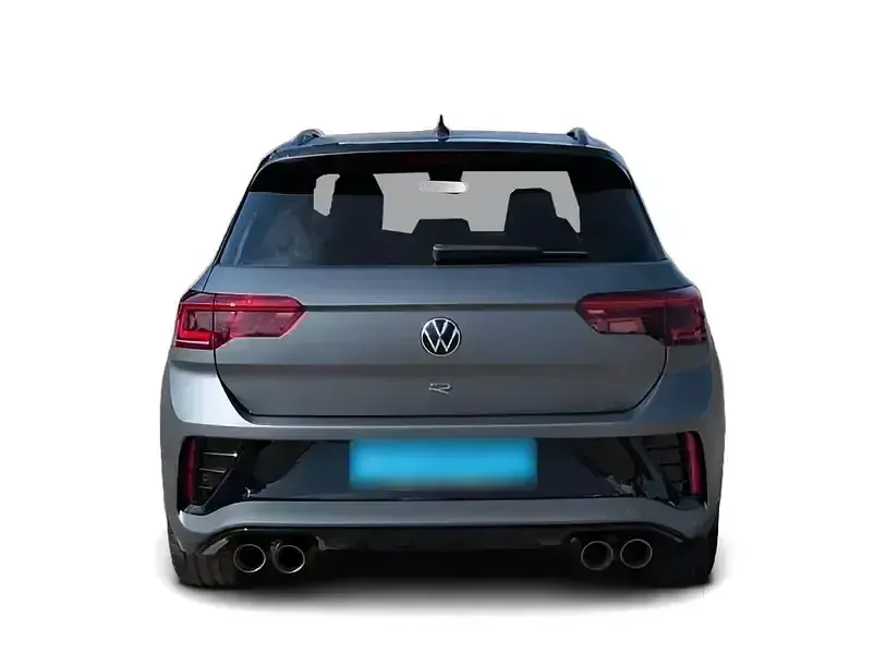 Gebraucht VW T-Roc R 2025 Grau SUV